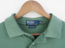 Load image into Gallery viewer, VINTAGE RALPH LAUREN LONG SLEEVE POLO SHIRT - L
