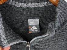 Load image into Gallery viewer, VINTAGE NIKE ACG KNIT 1/4 ZIP - L/XL
