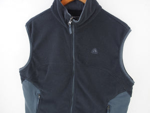 VINTAGE NIKE ACG FLEECE VEST - L