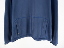 Load image into Gallery viewer, VINTAGE NIKE SPELLOUT EMBROIDERED HOODIE - XL
