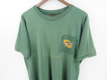 Load image into Gallery viewer, VINTAGE 90's HARLEY DAVIDSON POCKET T SHIRT - L
