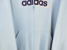 Load image into Gallery viewer, VINTAGE ADIDAS EMBROIDERED HOODIE - XL
