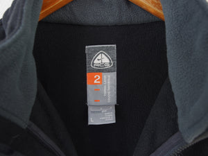 VINTAGE NIKE ACG FLEECE VEST - L