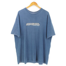 Load image into Gallery viewer, VINTAGE RIPCURL WAVE GRAPHIC T SHIRT - XL
