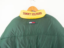 Load image into Gallery viewer, VINTAGE TOMMY HILFIGER REVERSIBLE PUFFER JACKET - XL
