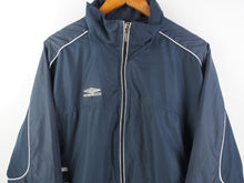 Load image into Gallery viewer, VINTAGE UMBRO DETAILED WINDBREAKER - XL

