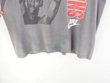 Load image into Gallery viewer, VINTAGE RARE NIKE BULLS MJ FADED T SHIRT - L
