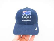 Load image into Gallery viewer, VINTAGE NIKE SYDNEY 2000 EMBROIDER CAP - OSFA
