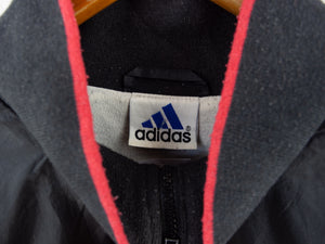 VINTAGE ADIDAS DETAILED WINDBREAKER - XL