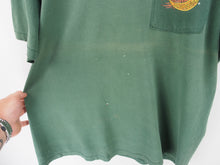 Load image into Gallery viewer, VINTAGE 90's HARLEY DAVIDSON POCKET T SHIRT - L
