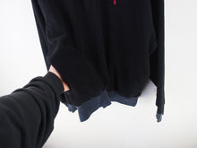 Load image into Gallery viewer, VINTAGE POLO RALPH LAUREN FLEECE 1/4 ZIP - L
