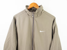 Load image into Gallery viewer, VINTAGE NIKE BROWN WINDBREAKER - XL
