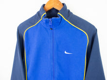 Load image into Gallery viewer, VINTAGE NIKE BASKETBALL COLOUR BLOCK JACKET - L
