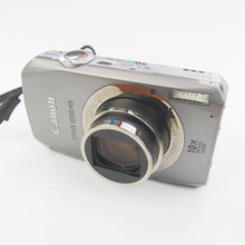 Load image into Gallery viewer, CANON IXUS 1000 DIGITAL CAMERA WITH BOX
