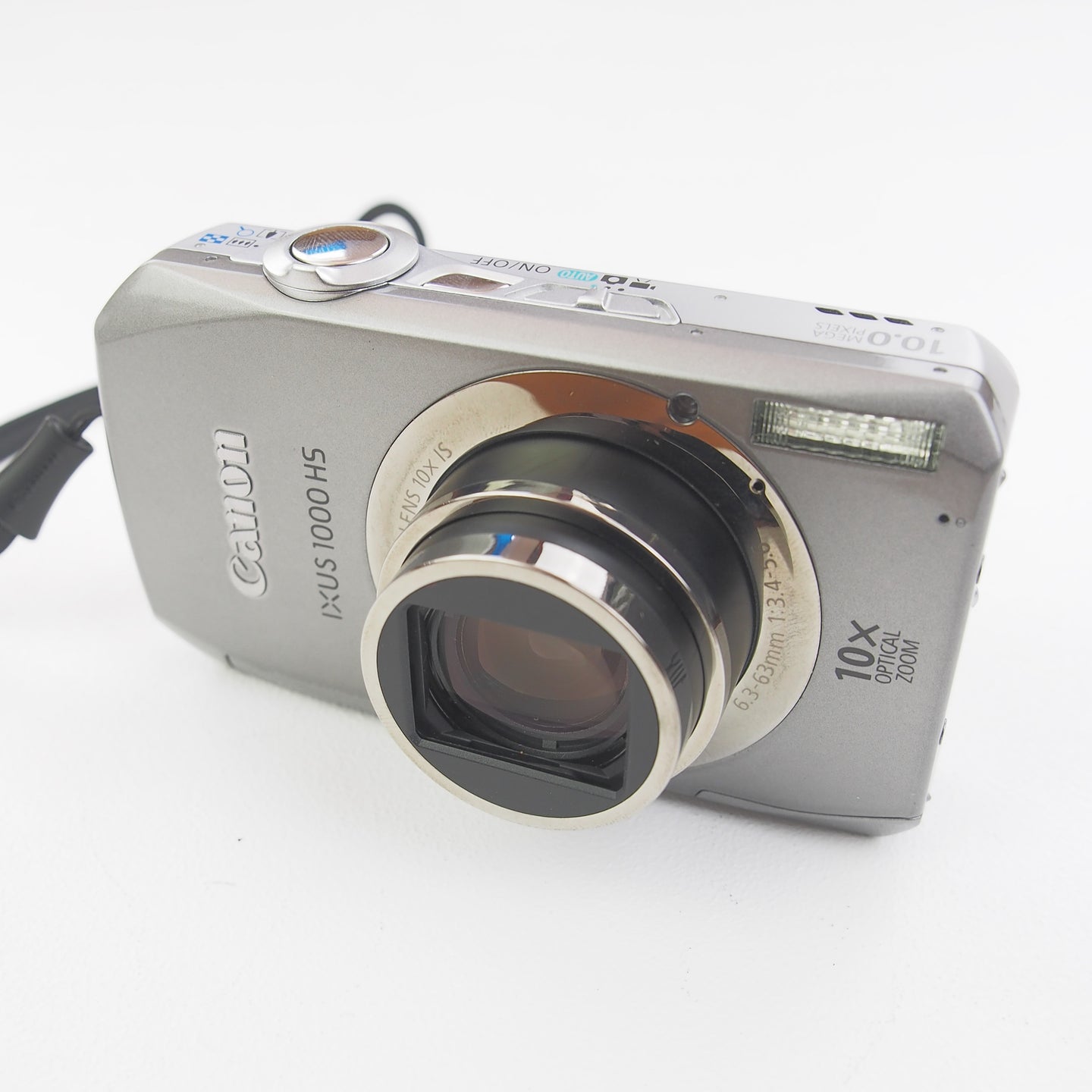 CANON IXUS 1000 DIGITAL CAMERA WITH BOX