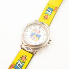 Load image into Gallery viewer, VINTAGE RARE RIPCURL YELLOW WATCH
