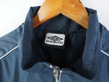 Load image into Gallery viewer, VINTAGE UMBRO DETAILED WINDBREAKER - XL
