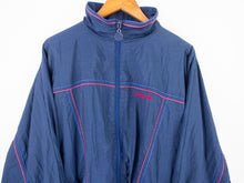 Load image into Gallery viewer, VINTAGE ADIDAS LINE DETAIL WINDBREAKER - XL
