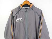 Load image into Gallery viewer, VINTAGE ASICS FOOTBALL WINDBREAKER - L
