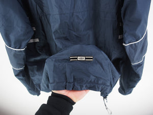 VINTAGE UMBRO DETAILED WINDBREAKER - XL