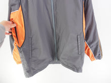 Load image into Gallery viewer, VINTAGE ASICS FOOTBALL WINDBREAKER - L
