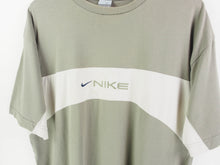 Load image into Gallery viewer, VINTAGE NIKE EMBROIDERED T SHIRT - L
