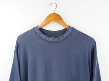 Load image into Gallery viewer, VINTAGE QUIKSILVER DETAILED MOCKNECK - XL
