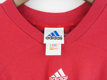 Load image into Gallery viewer, VINTAGE ADIDAS CENTRE LOGO T SHIRT - S
