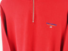Load image into Gallery viewer, VINTAGE POLO SPORT 1/4 ZIP JUMPER - XL
