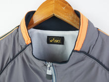 Load image into Gallery viewer, VINTAGE ASICS FOOTBALL WINDBREAKER - L
