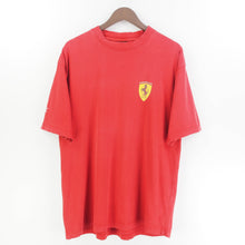 Load image into Gallery viewer, VINTAGE 1999 FERRARI GRAPHIC T SHIRT - L
