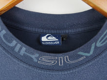 Load image into Gallery viewer, VINTAGE QUIKSILVER DETAILED MOCKNECK - XL
