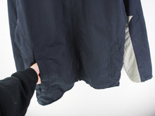Load image into Gallery viewer, VINTAGE NIKE REVERSIBLE FLEECE JACKET - XL
