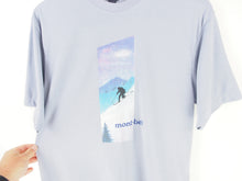 Load image into Gallery viewer, VINTAGE MONT BELL GRAPHIC T SHIRT - M
