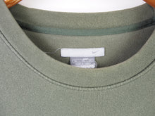 Load image into Gallery viewer, VINTAGE NIKE SWOOSH EARTH TONE CREWNECK - XL
