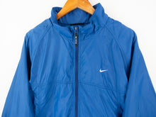 Load image into Gallery viewer, VINTAGE NIKE SWOOSH LINED JACKET - XL
