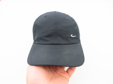 Load image into Gallery viewer, VINTAGE Y2K NIKE MINI SWOOSH CAP - OSFA
