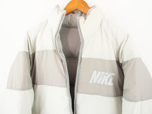 Load image into Gallery viewer, VINTAGE NIKE REVERSIBLE PUFFER JACKET - XL
