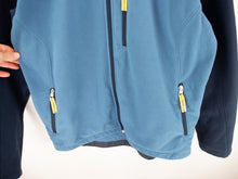 Load image into Gallery viewer, VINTAGE NIKE TECHNICAL FLEECE ZIP UP - XL
