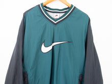 Load image into Gallery viewer, VINTAGE NIKE BIG SWOOSH PULLOVER - XL
