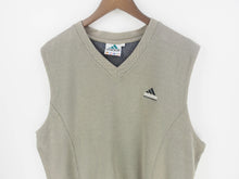 Load image into Gallery viewer, VINTAGE ADIDAS EQT GOLF VEST - L
