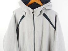 Load image into Gallery viewer, VINTAGE NIKE REVERSIBLE FLEECE JACKET - XL
