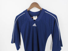 Load image into Gallery viewer, VINTAGE ADIDAS ATHLETIC SOCCER T SHIRT - XL
