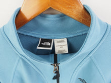Load image into Gallery viewer, VINTAGE NORTH FACE TEXTURED 1/4 ZIP - WMNS M
