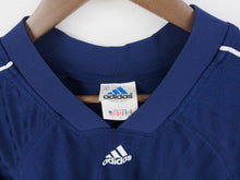Load image into Gallery viewer, VINTAGE ADIDAS ATHLETIC SOCCER T SHIRT - XL
