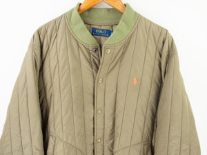 POLO RALPH LAUREN QUILTED LIGHT JACKET - XL