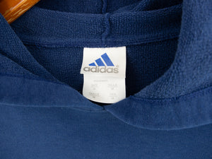 VINTAGE ADIDAS RAIN DROP HOODIE - M/L