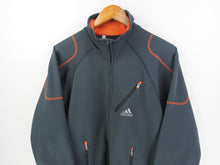 Load image into Gallery viewer, VINTAGE ADIDAS TECHNICAL ZIP UP - M
