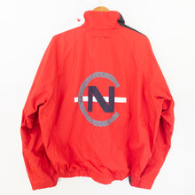 Load image into Gallery viewer, VINTAGE NAUTICA COMP BACK GRAPHIC WINDBREAKER - XL
