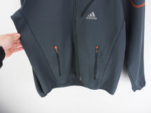 Load image into Gallery viewer, VINTAGE ADIDAS TECHNICAL ZIP UP - M
